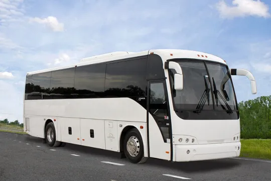 Fleet - Toronto Charter Buses